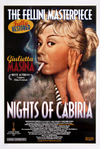 Nights of Cabiria Poster 1
