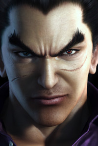 Tekken: Blood Vengeance Poster 1