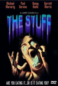 The Stuff Poster 1