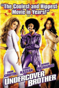 Undercover Brother Poster 1