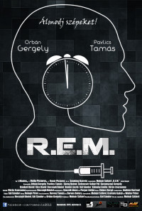 R.E.M. Poster 1