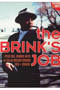 The Brink's Job Poster 1