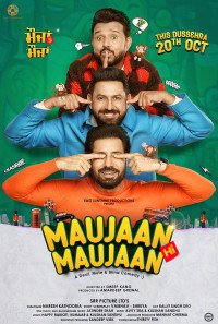 Maujaan Hi Maujaan Poster 1