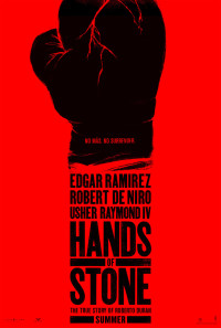 Hands of Stone Poster 1