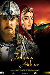 Jodhaa Akbar Poster 1