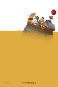 Winnie the Pooh Poster 1