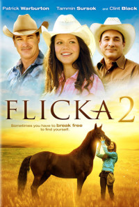 Flicka 2 Poster 1