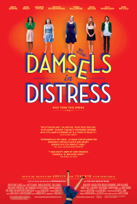 Damsels in Distress Poster 1