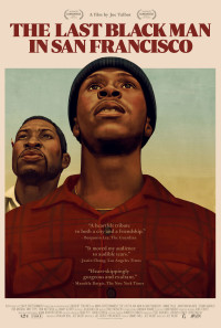 The Last Black Man in San Francisco Poster 1