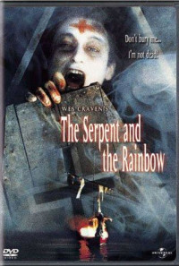 The Serpent and the Rainbow Poster 1