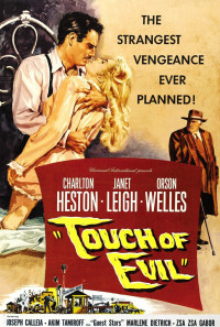 Touch of Evil Poster 1