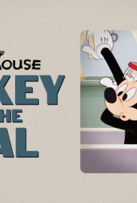 Mickey and the Seal Poster 1