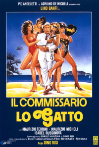 Il commissario Lo Gatto Poster 1