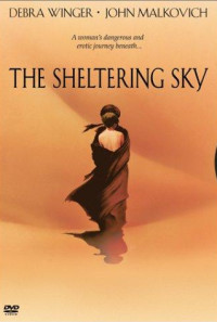 The Sheltering Sky Poster 1