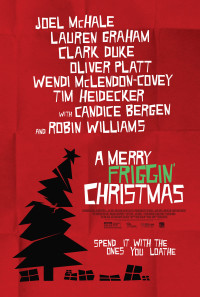 A Merry Friggin' Christmas Poster 1