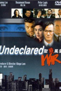 Undeclared War Poster 1