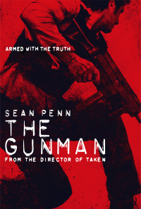 The Gunman Poster 1