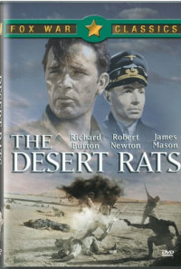 The Desert Rats Poster 1