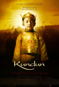 Kundun Poster 1