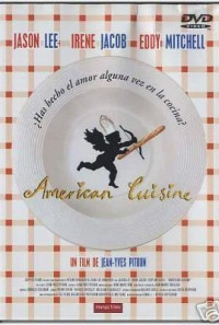 Cuisine américaine Poster 1