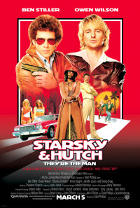 Starsky & Hutch Poster 1