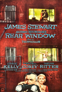 Rear Window Poster 1