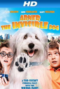 Abner, the Invisible Dog Poster 1