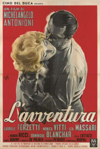 L'Avventura Poster 1