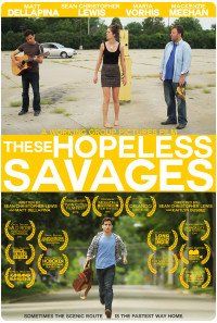 These Hopeless Savages Poster 1