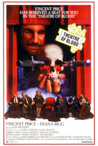Theatre of Blood Poster 1