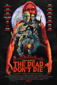 The Dead Don't Die Poster 1