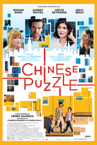 Chinese Puzzle Poster 1