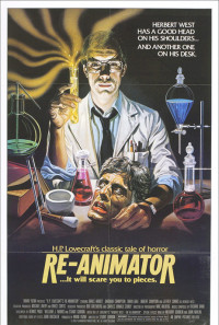Re-Animator Poster 1