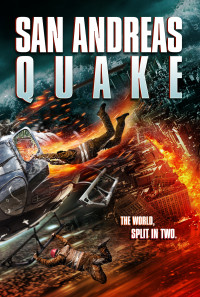 San Andreas Quake Poster 1