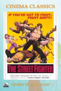 The Street Fighter Poster 1