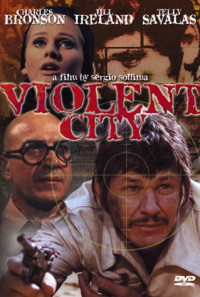 Violent City Poster 1