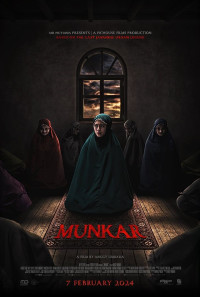 Munkar Poster 1