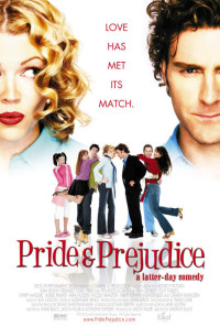 Pride and Prejudice Poster 1