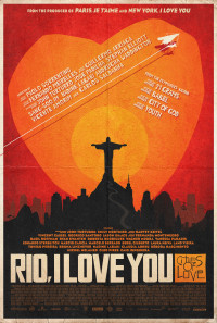 Rio, I Love You Poster 1
