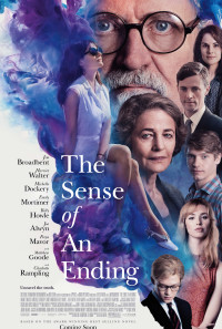 The Sense of an Ending Poster 1