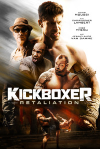 Kickboxer: Retaliation Poster 1