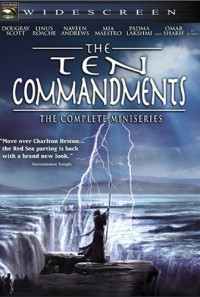 The Ten Commandments Poster 1