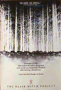 The Blair Witch Project Poster 1