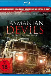 Tasmanian Devils Poster 1