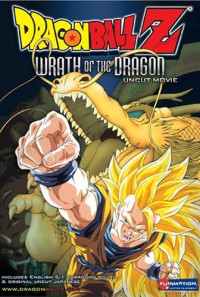 Dragon Ball Z: Wrath of the Dragon Poster 1