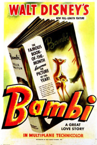 Bambi Poster 1
