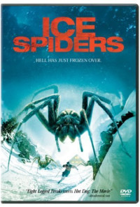 Ice Spiders Poster 1