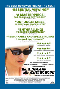 Kings and Queen Poster 1