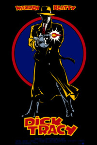 Dick Tracy Poster 1