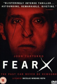 Fear X Poster 1